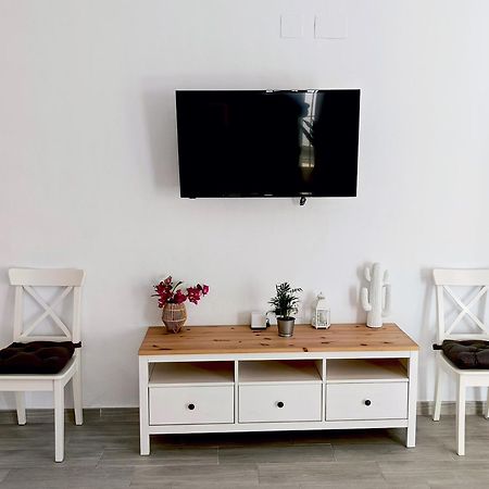 Apartamentos Turisticos A.Parra เฮเรซ เด ลาฟรอนเตรา ภายนอก รูปภาพ