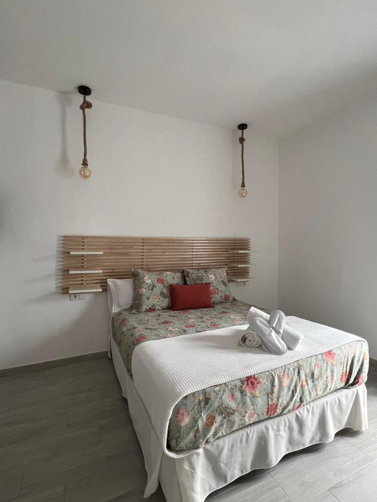 Apartamentos Turisticos A.Parra เฮเรซ เด ลาฟรอนเตรา ภายนอก รูปภาพ