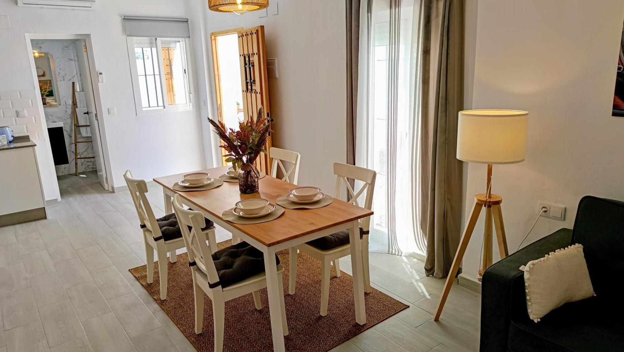 Apartamentos Turisticos A.Parra เฮเรซ เด ลาฟรอนเตรา ภายนอก รูปภาพ