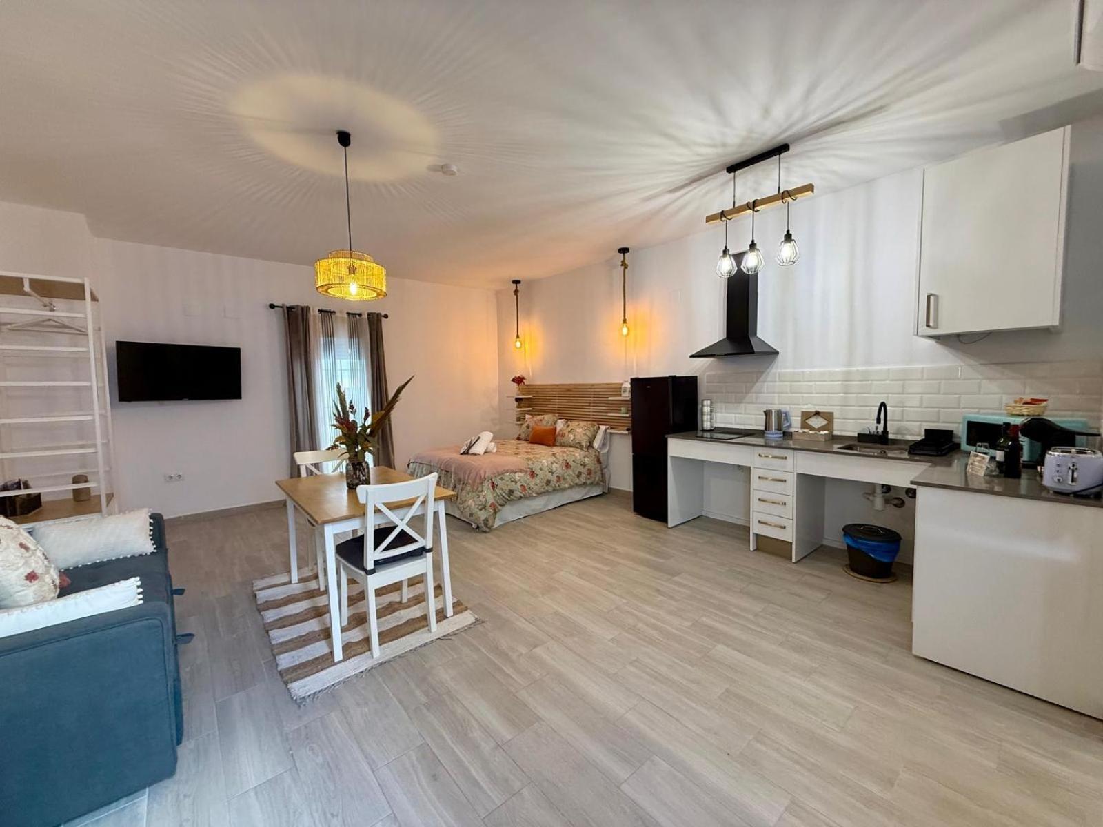 Apartamentos Turisticos A.Parra เฮเรซ เด ลาฟรอนเตรา ภายนอก รูปภาพ