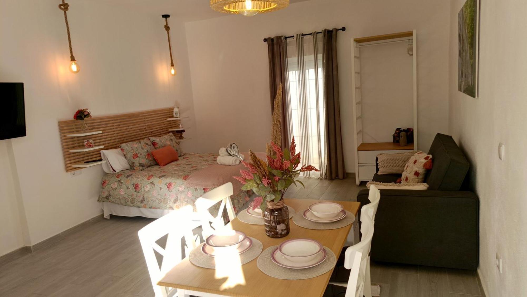 Apartamentos Turisticos A.Parra เฮเรซ เด ลาฟรอนเตรา ภายนอก รูปภาพ