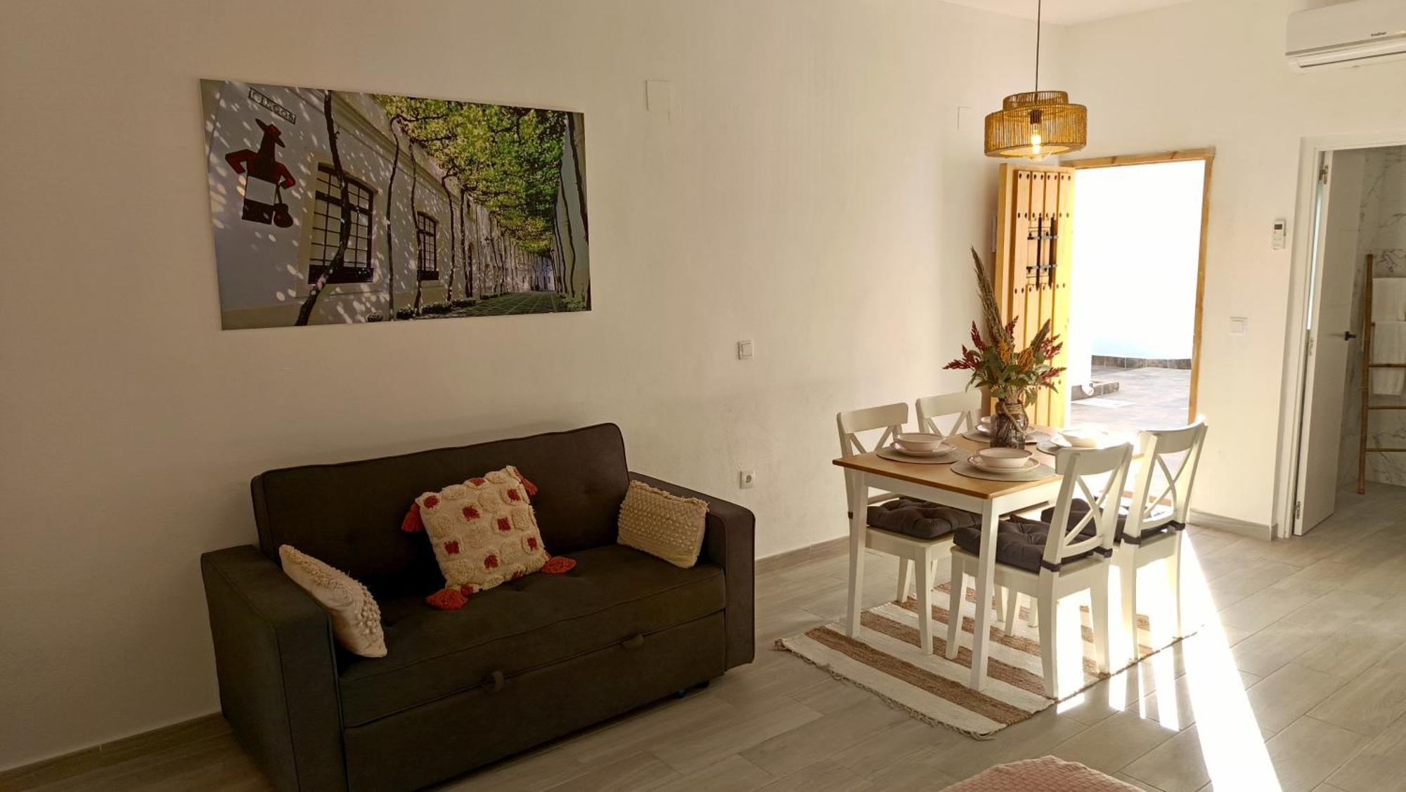 Apartamentos Turisticos A.Parra เฮเรซ เด ลาฟรอนเตรา ภายนอก รูปภาพ