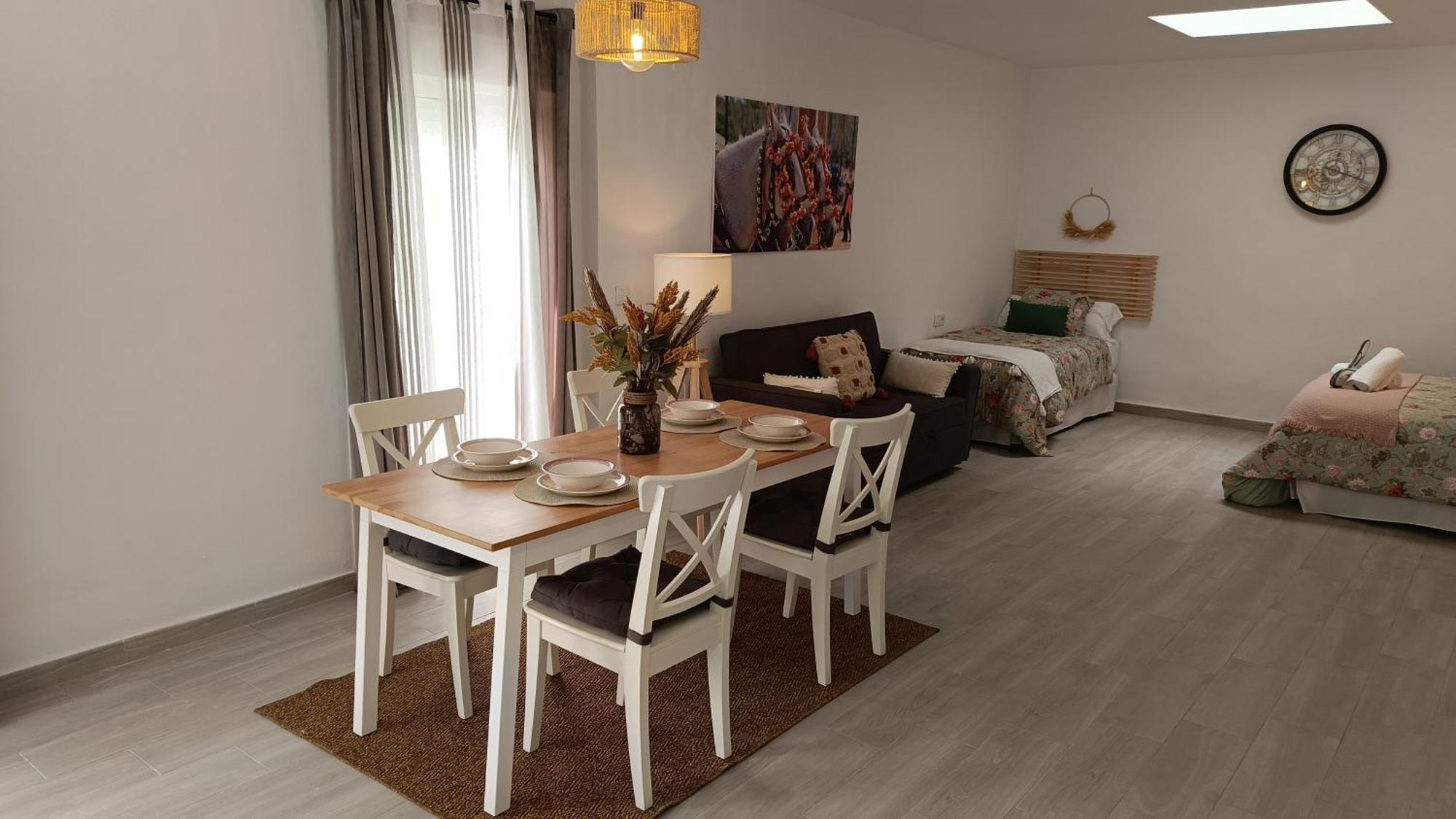 Apartamentos Turisticos A.Parra เฮเรซ เด ลาฟรอนเตรา ภายนอก รูปภาพ