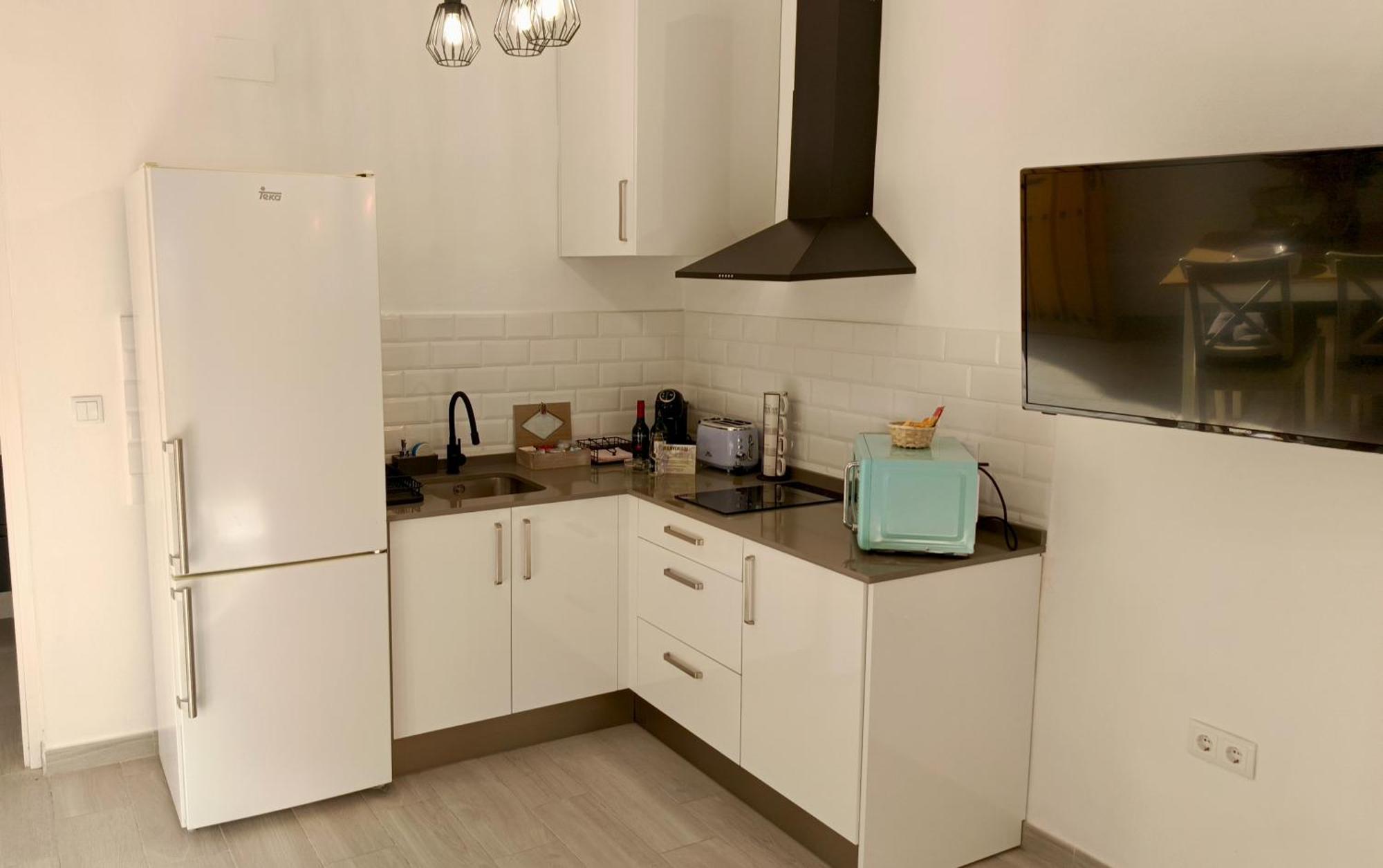Apartamentos Turisticos A.Parra เฮเรซ เด ลาฟรอนเตรา ภายนอก รูปภาพ