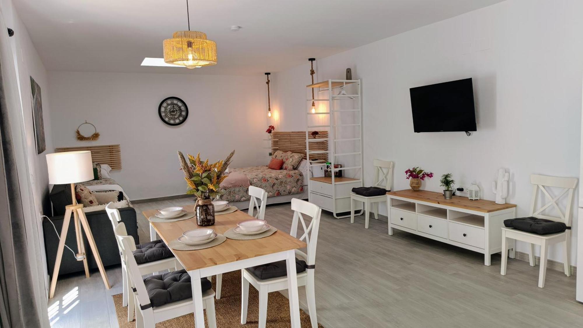 Apartamentos Turisticos A.Parra เฮเรซ เด ลาฟรอนเตรา ภายนอก รูปภาพ