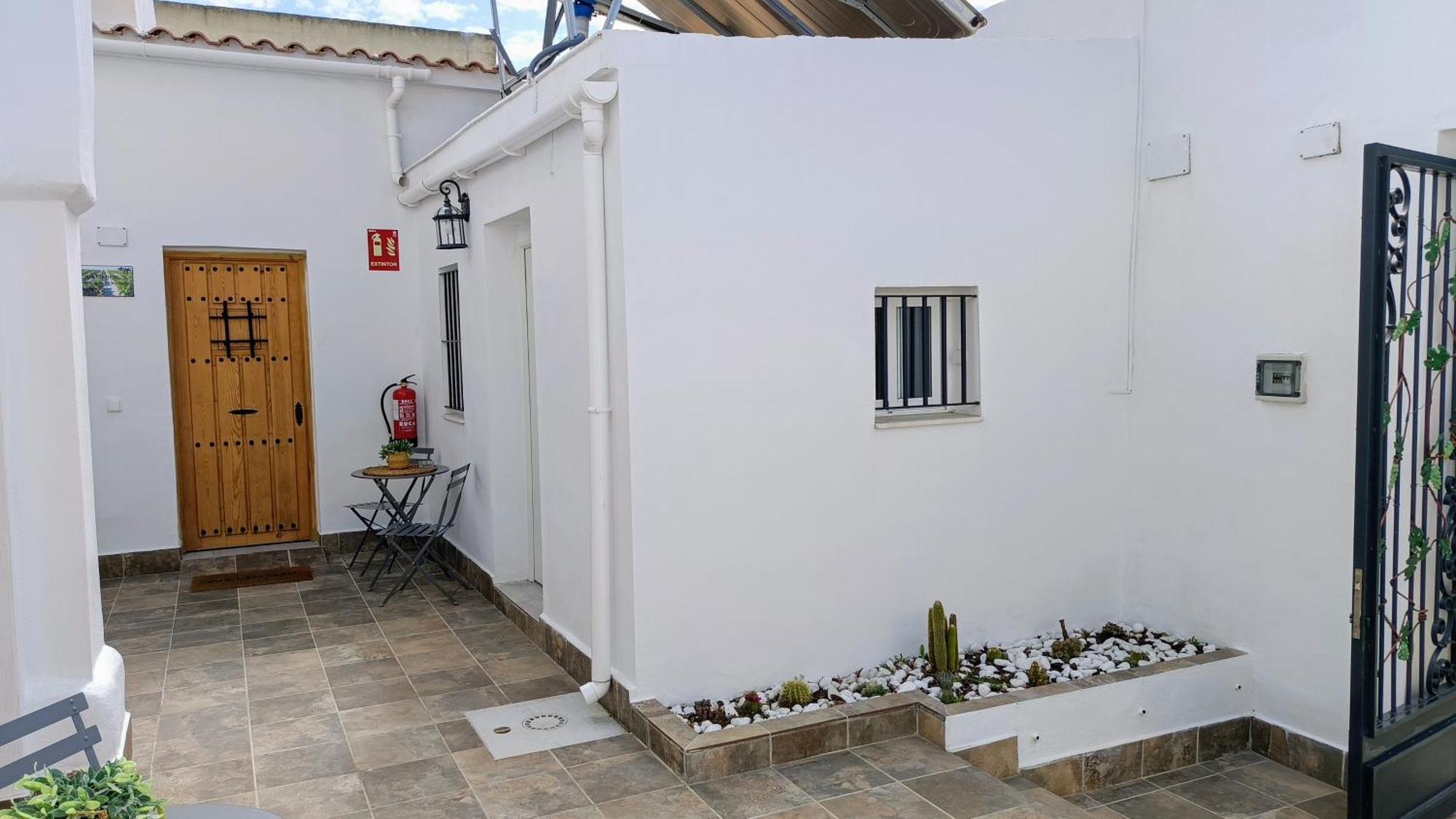 Apartamentos Turisticos A.Parra เฮเรซ เด ลาฟรอนเตรา ภายนอก รูปภาพ