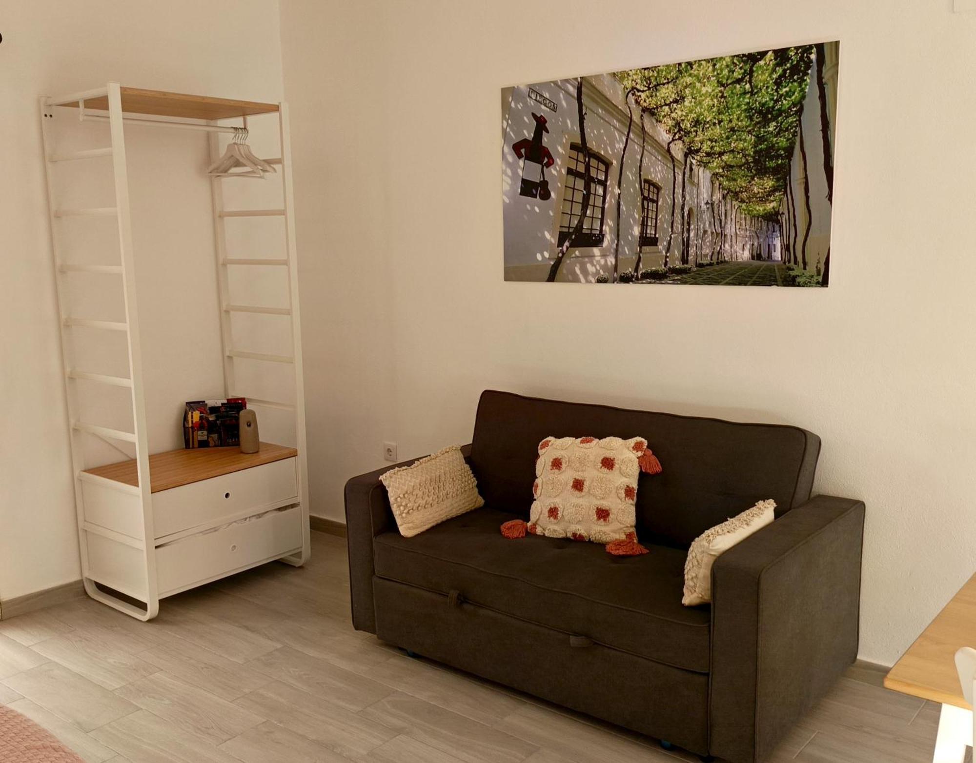 Apartamentos Turisticos A.Parra เฮเรซ เด ลาฟรอนเตรา ภายนอก รูปภาพ