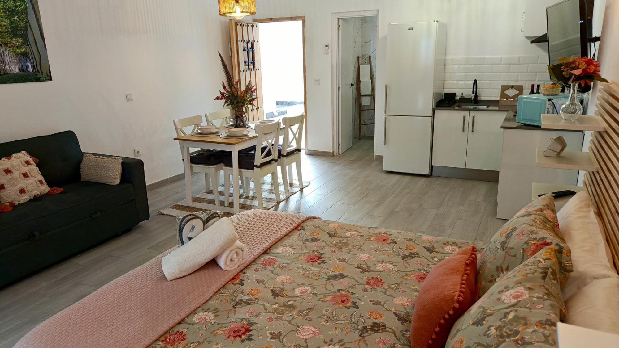 Apartamentos Turisticos A.Parra เฮเรซ เด ลาฟรอนเตรา ภายนอก รูปภาพ